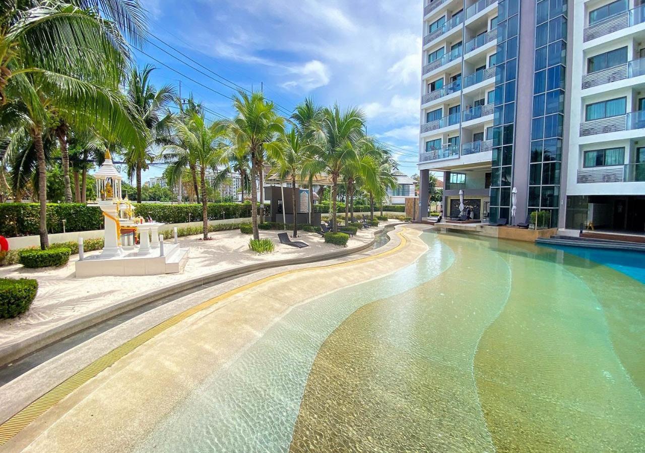 Laguna Beach Resort 1 Condominium หาดจอมเทียน ภายนอก รูปภาพ