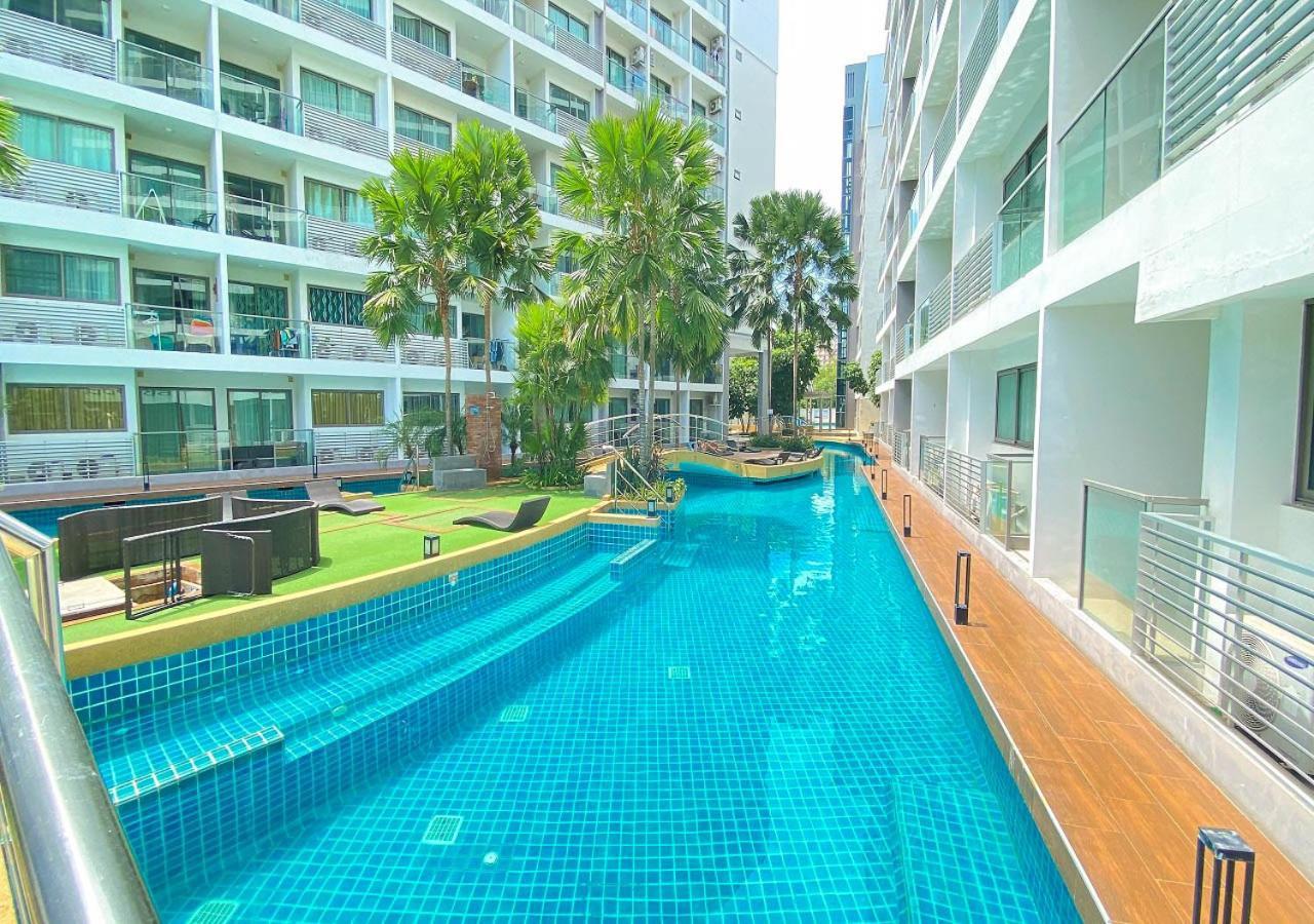 Laguna Beach Resort 1 Condominium หาดจอมเทียน ภายนอก รูปภาพ