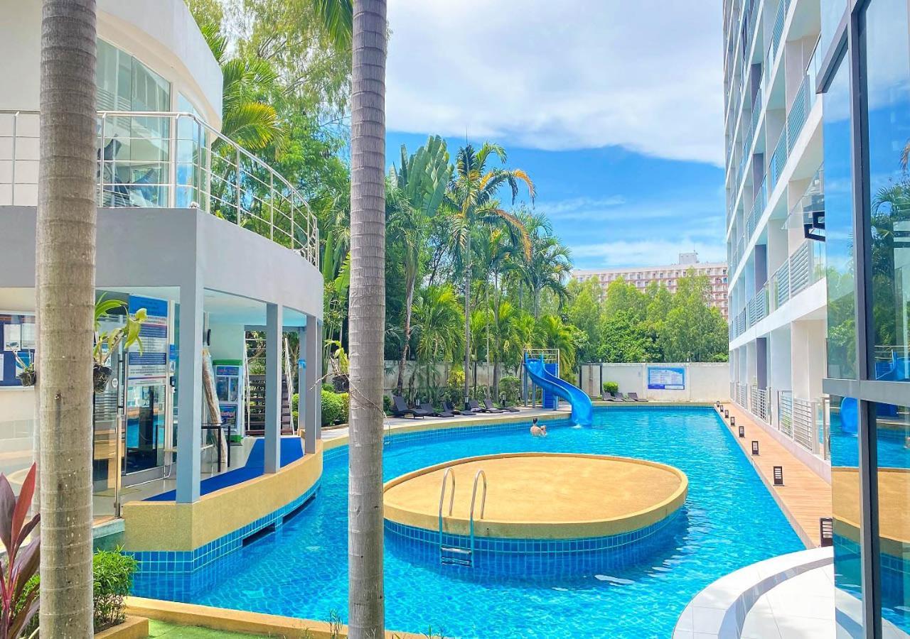 Laguna Beach Resort 1 Condominium หาดจอมเทียน ภายนอก รูปภาพ