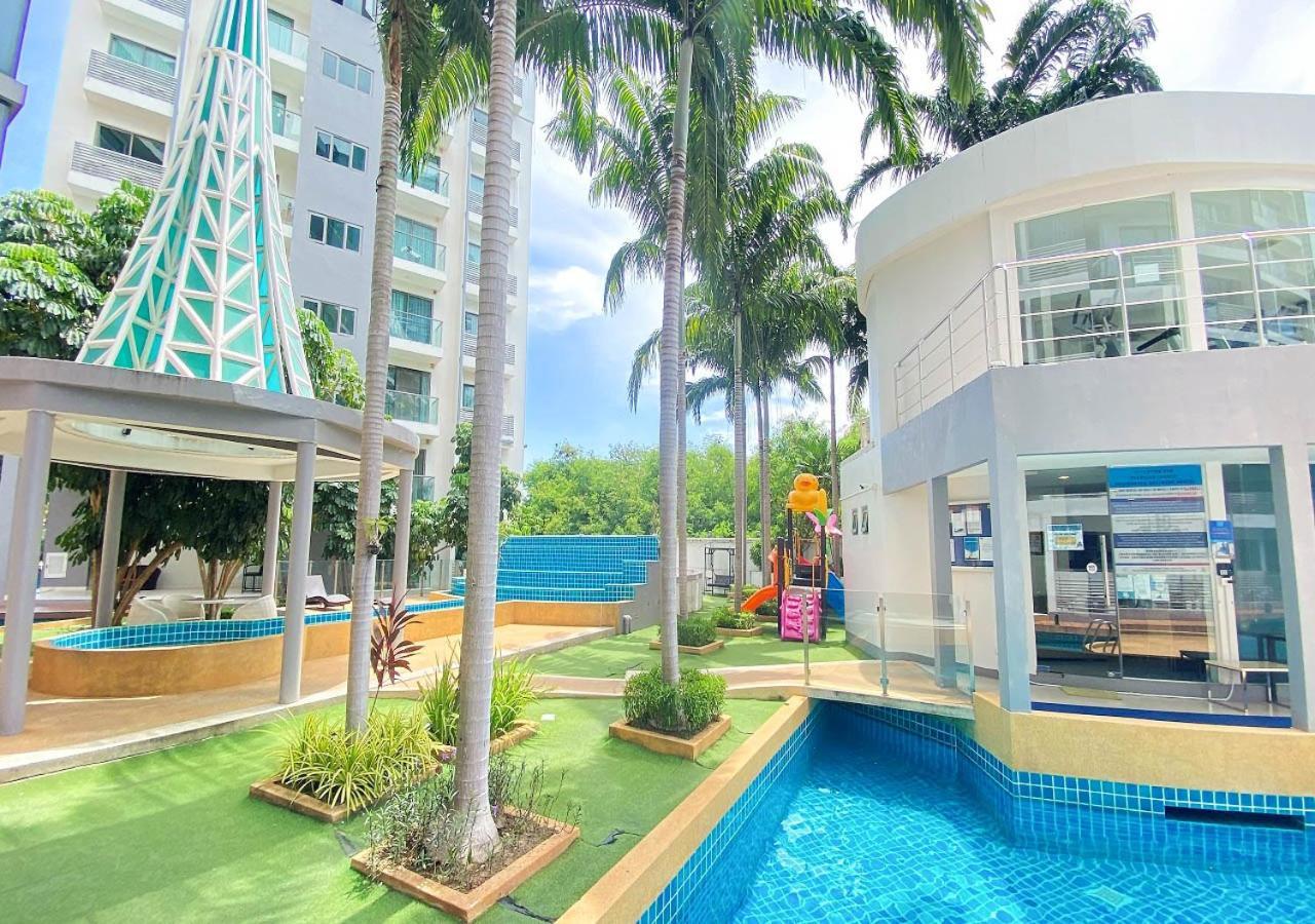 Laguna Beach Resort 1 Condominium หาดจอมเทียน ภายนอก รูปภาพ