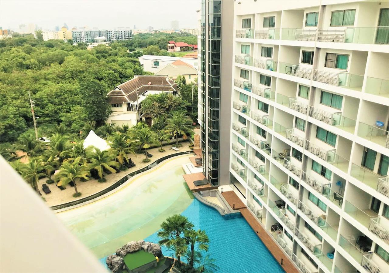 Laguna Beach Resort 1 Condominium หาดจอมเทียน ภายนอก รูปภาพ