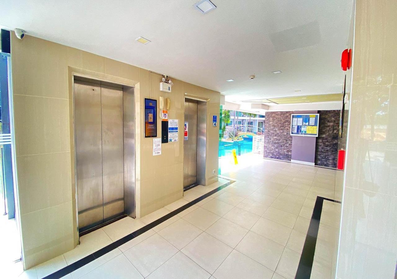 Laguna Beach Resort 1 Condominium หาดจอมเทียน ภายนอก รูปภาพ