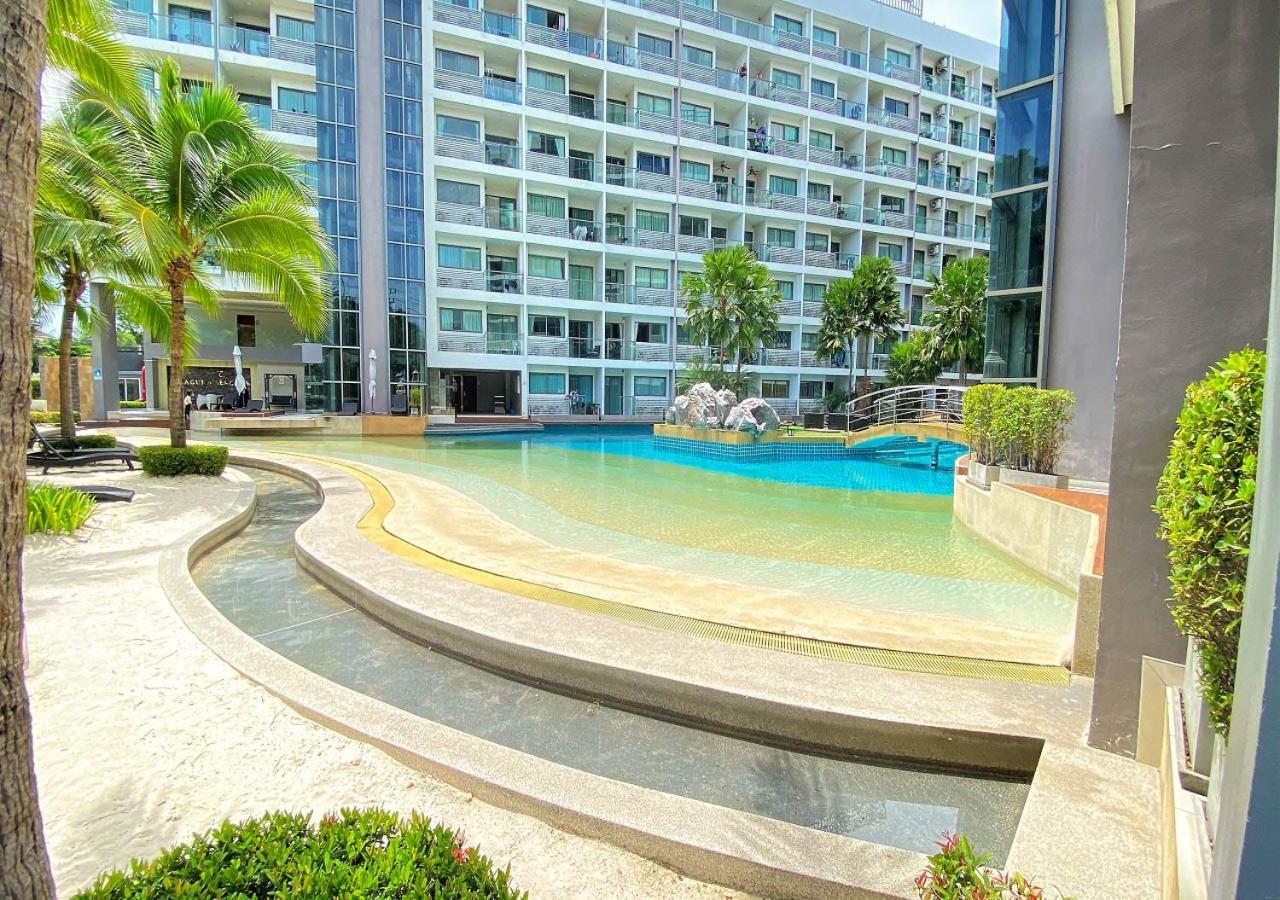 Laguna Beach Resort 1 Condominium หาดจอมเทียน ภายนอก รูปภาพ