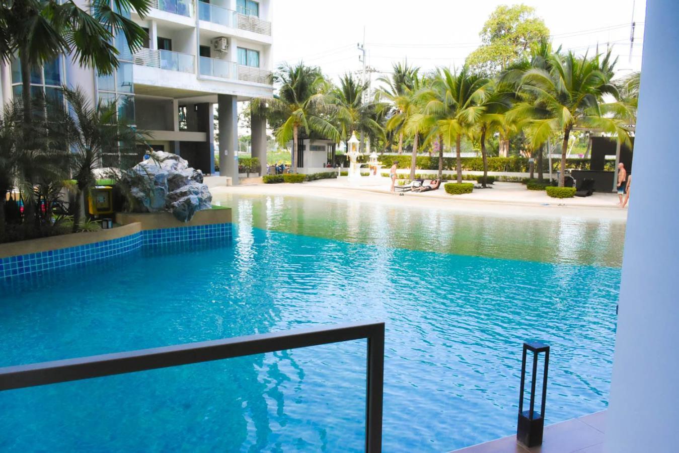 Laguna Beach Resort 1 Condominium หาดจอมเทียน ห้อง รูปภาพ