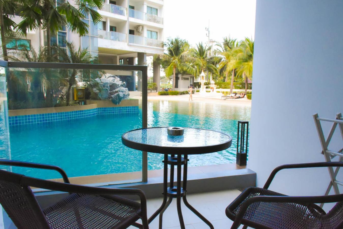 Laguna Beach Resort 1 Condominium หาดจอมเทียน ห้อง รูปภาพ