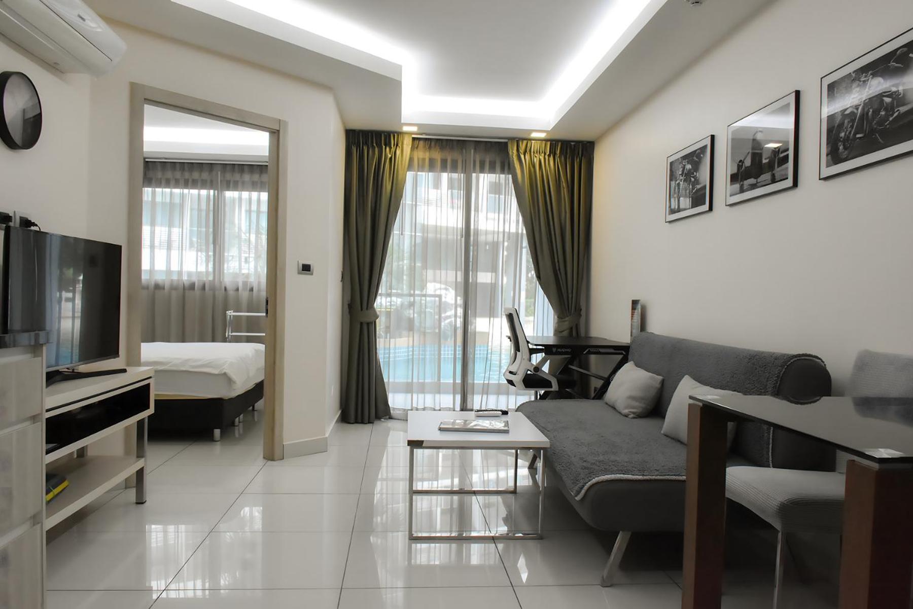 Laguna Beach Resort 1 Condominium หาดจอมเทียน ภายนอก รูปภาพ