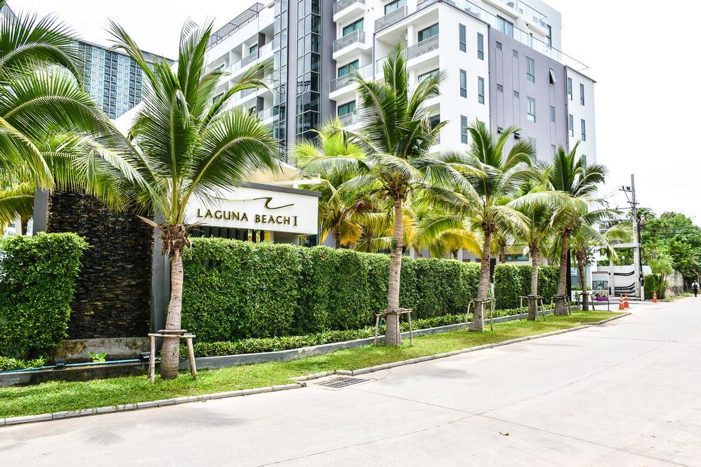 Laguna Beach Resort 1 Condominium หาดจอมเทียน ภายนอก รูปภาพ