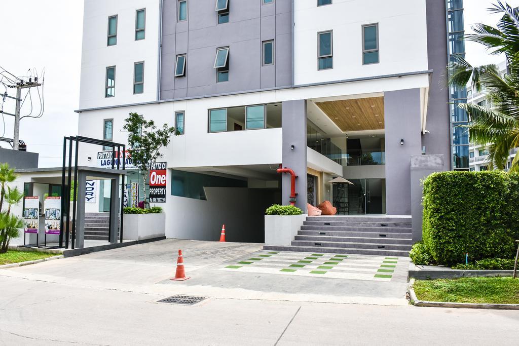 Laguna Beach Resort 1 Condominium หาดจอมเทียน ภายนอก รูปภาพ