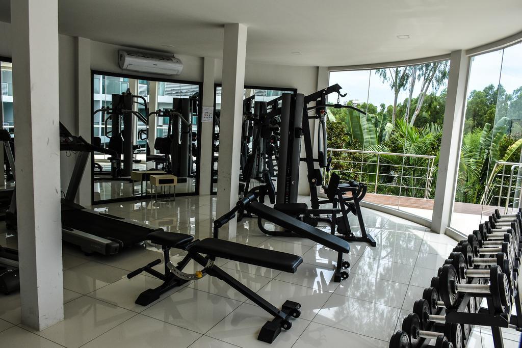 Laguna Beach Resort 1 Condominium หาดจอมเทียน ภายนอก รูปภาพ